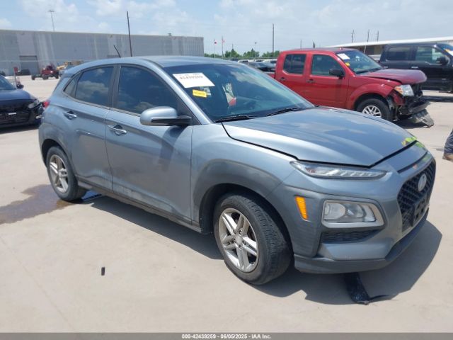 2020 HYUNDAI KONA KM8K12AA3LU424127