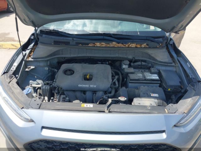 2020 HYUNDAI KONA KM8K12AA3LU424127 Photo 9