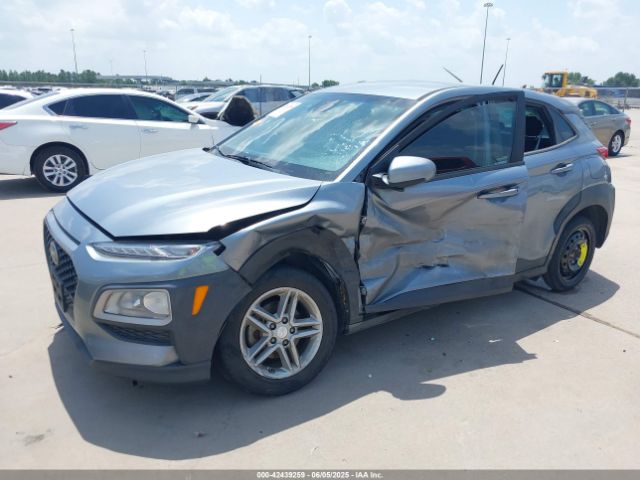 2020 HYUNDAI KONA KM8K12AA3LU424127 Photo 1