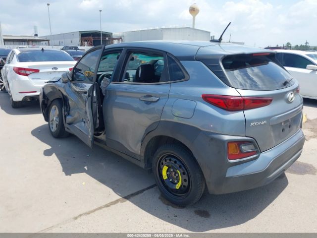 2020 HYUNDAI KONA KM8K12AA3LU424127 Photo 2