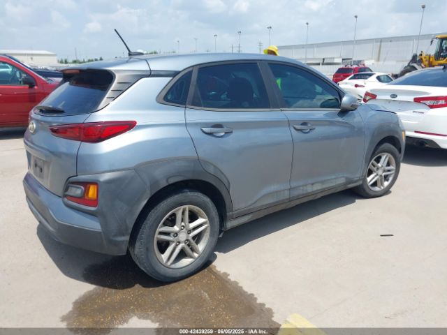 2020 HYUNDAI KONA KM8K12AA3LU424127 Photo 3