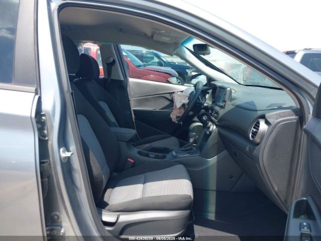 2020 HYUNDAI KONA KM8K12AA3LU424127 Photo 4