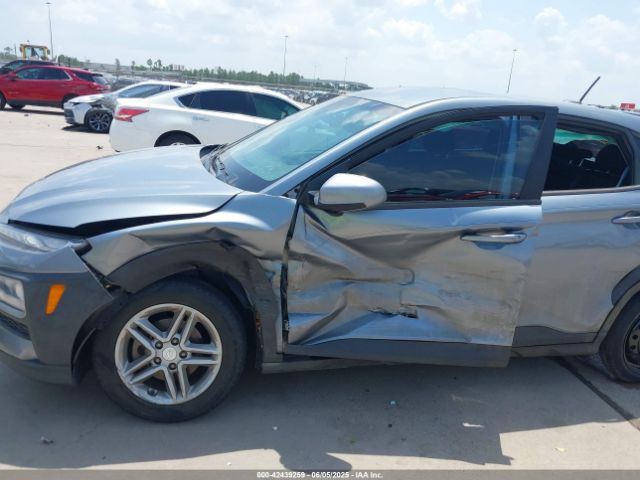 2020 HYUNDAI KONA KM8K12AA3LU424127 Photo 5