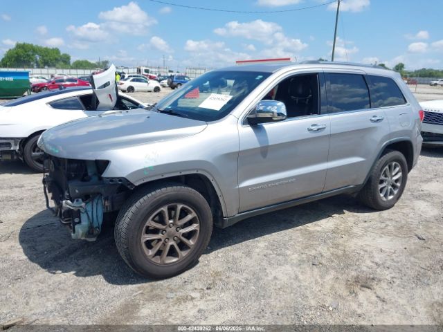 2014 JEEP GRAND CHEROKEE 1C4RJEBG2EC493164 Photo 1