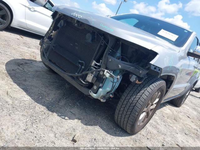 2014 JEEP GRAND CHEROKEE 1C4RJEBG2EC493164 Photo 5