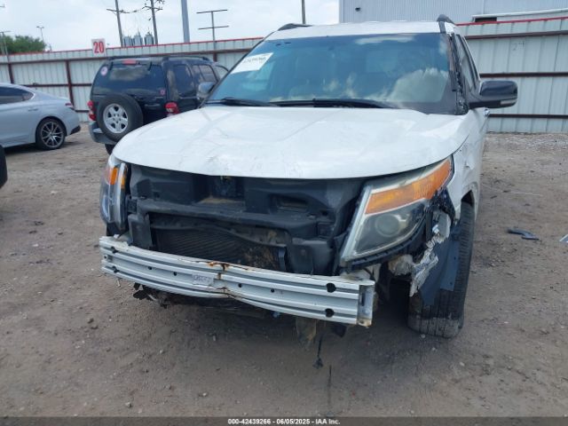 1FM5K7D88EGA99959 Ford EXPLORER XLT
