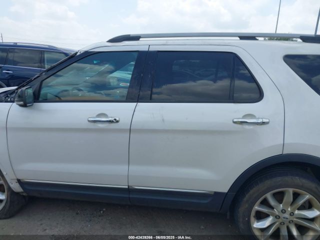 1FM5K7D88EGA99959 Ford EXPLORER XLT