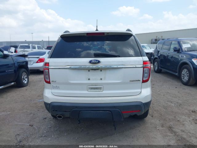 1FM5K7D88EGA99959 Ford EXPLORER XLT
