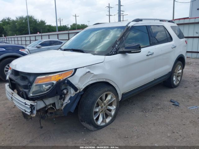 1FM5K7D88EGA99959 Ford EXPLORER XLT