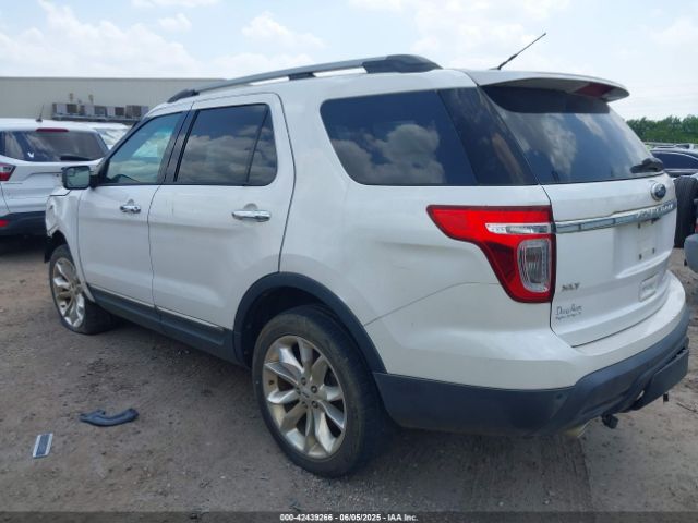 1FM5K7D88EGA99959 Ford EXPLORER XLT