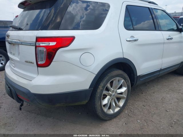 1FM5K7D88EGA99959 Ford EXPLORER XLT