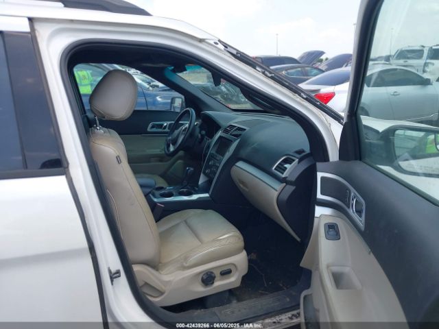 1FM5K7D88EGA99959 Ford EXPLORER XLT