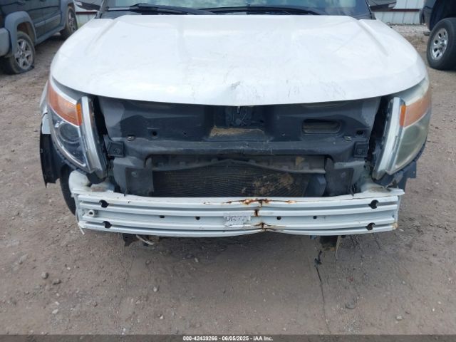 1FM5K7D88EGA99959 Ford EXPLORER XLT