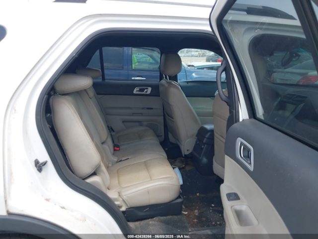 1FM5K7D88EGA99959 Ford EXPLORER XLT