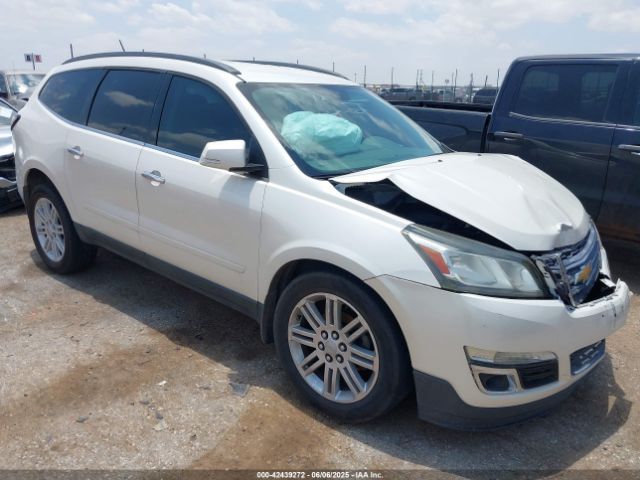 2014 CHEVROLET TRAVERSE 1GNKRGKD0EJ300413