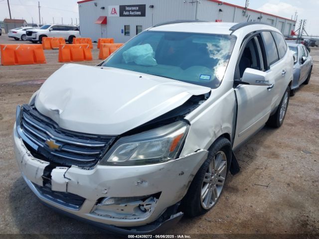 2014 CHEVROLET TRAVERSE 1GNKRGKD0EJ300413 Photo 1