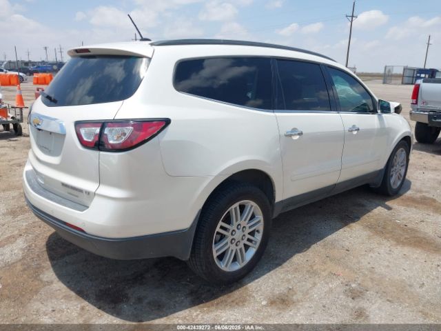 2014 CHEVROLET TRAVERSE 1GNKRGKD0EJ300413 Photo 3