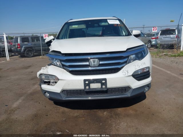 5FNYF6H95JB019122 Honda j35y6