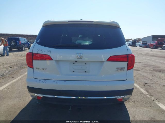 5FNYF6H95JB019122 Honda j35y6