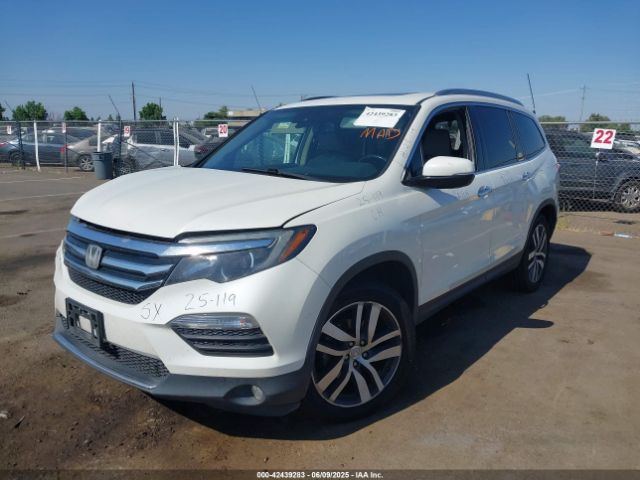 5FNYF6H95JB019122 Honda j35y6