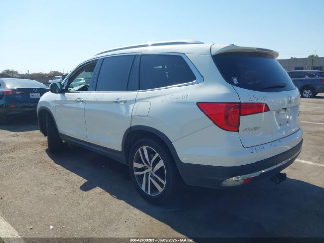 5FNYF6H95JB019122 Honda j35y6