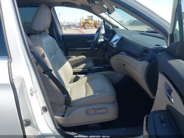 5FNYF6H95JB019122 Honda j35y6