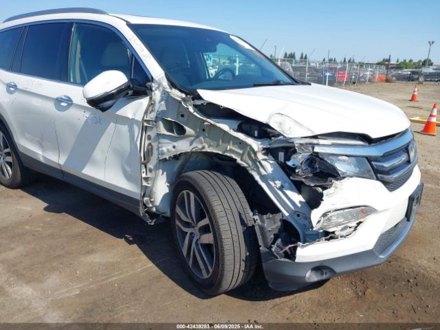 5FNYF6H95JB019122 Honda j35y6