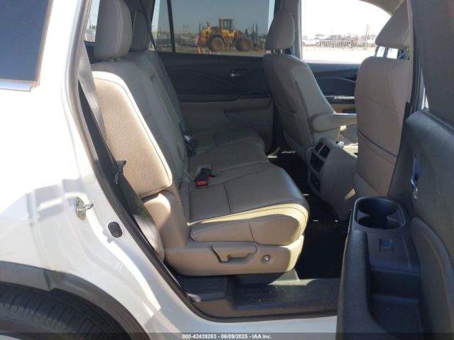 5FNYF6H95JB019122 Honda j35y6