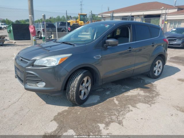 1FMCU0G74GUC90777 Ford Escape