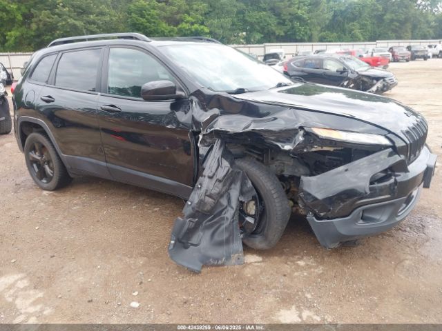 2016 JEEP CHEROKEE 1C4PJLCS2GW108279