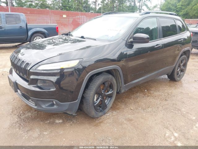 2016 JEEP CHEROKEE 1C4PJLCS2GW108279 Photo 1