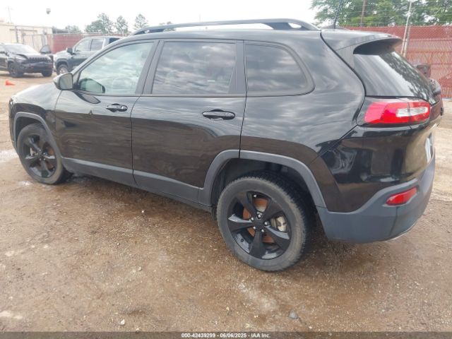 2016 JEEP CHEROKEE 1C4PJLCS2GW108279 Photo 2