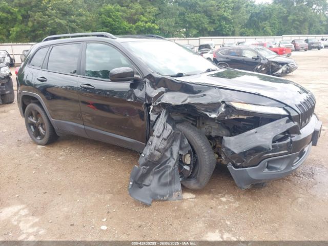 2016 JEEP CHEROKEE 1C4PJLCS2GW108279 Photo 5