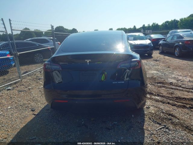 7SAYGAEE8SF284445 Tesla Model Y