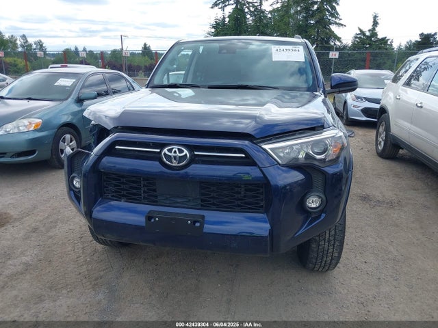 JTEMU5JR0R6243619 Toyota 4RUNNER SR5