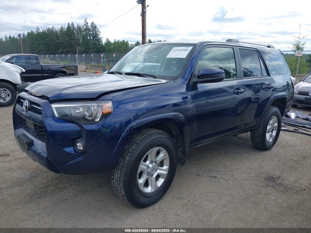 JTEMU5JR0R6243619 Toyota 4RUNNER SR5