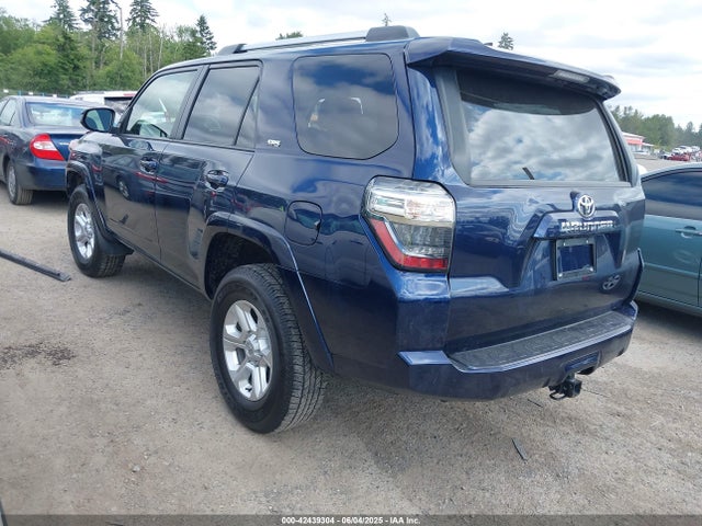 JTEMU5JR0R6243619 Toyota 4RUNNER SR5
