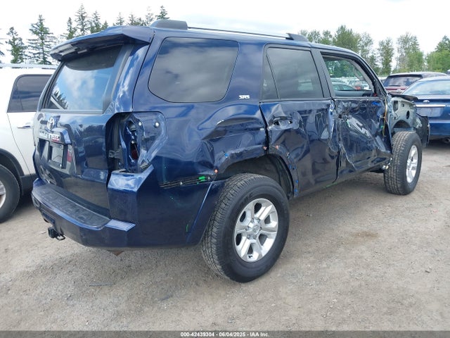 JTEMU5JR0R6243619 Toyota 4RUNNER SR5