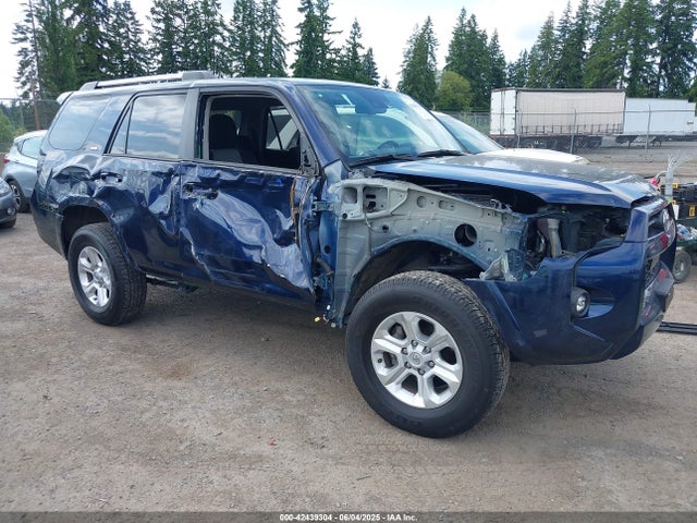 JTEMU5JR0R6243619 Toyota 4RUNNER SR5