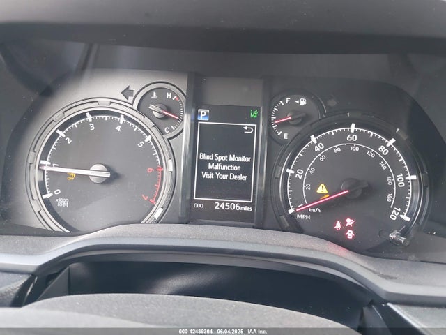 JTEMU5JR0R6243619 Toyota 4RUNNER SR5