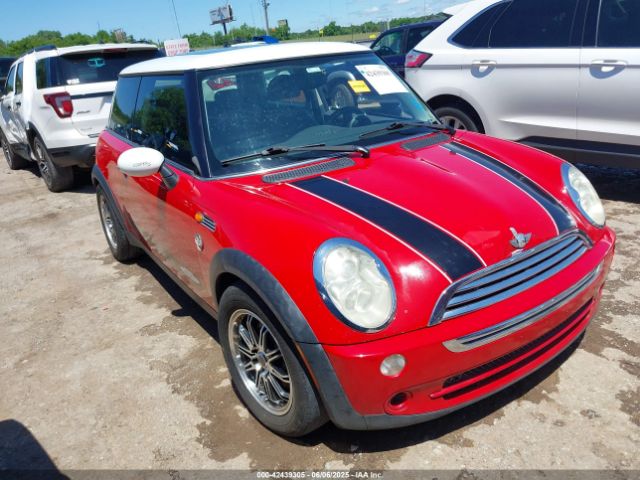 2006 MINI COOPER WMWRC33536TJ76102 Photo 0