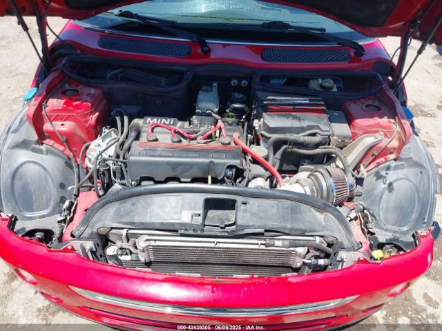 2006 MINI COOPER WMWRC33536TJ76102 Photo 9