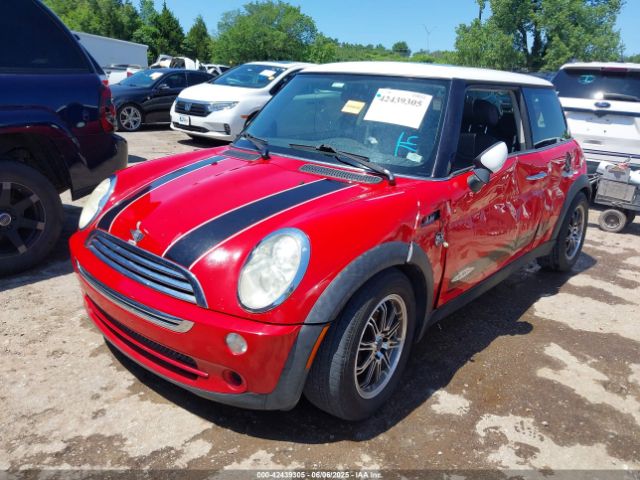 2006 MINI COOPER WMWRC33536TJ76102 Photo 1