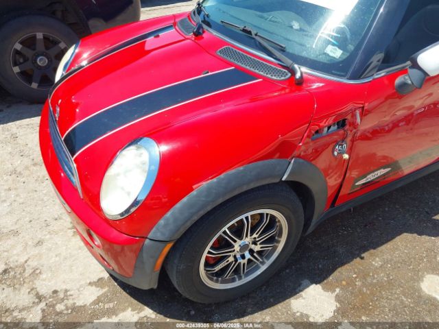 2006 MINI COOPER WMWRC33536TJ76102 Photo 5