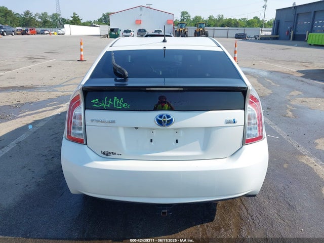 Toyota 2zr-fxe+3jm 2014 JTDKN3DU7E1754202 Image 16