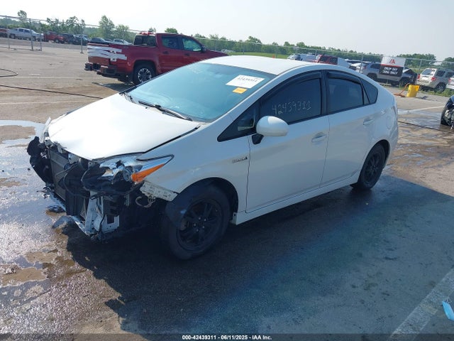 Toyota 2zr-fxe+3jm 2014 JTDKN3DU7E1754202 Image 2
