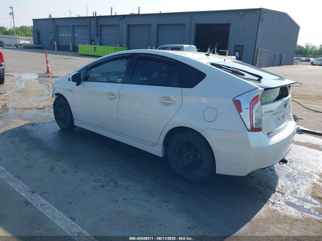 Toyota 2zr-fxe+3jm 2014 JTDKN3DU7E1754202 Image 3