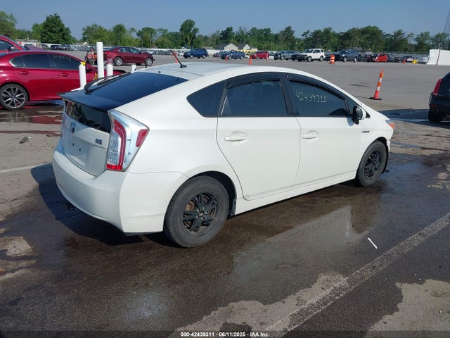 Toyota 2zr-fxe+3jm 2014 JTDKN3DU7E1754202 Image 4