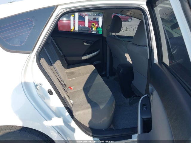 Toyota 2zr-fxe+3jm 2014 JTDKN3DU7E1754202 Image 8