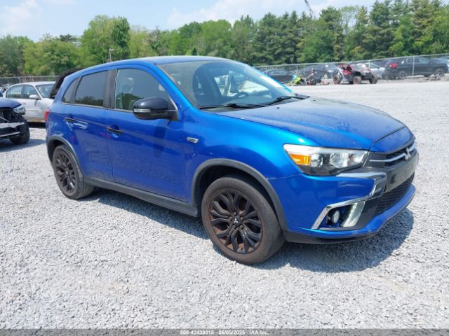 2019 MITSUBISHI OUTLANDER SPORT JA4AR3AU0KU017299